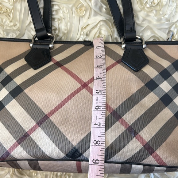 Authentic Burberry shoulder bag - Picture 13 of 17